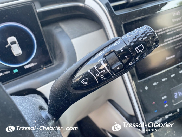 Hyundai Tucson 1.6 T-GDI 230 Hybrid BVA6 Executive