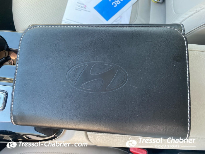 Hyundai Tucson 1.6 T-GDI 230 Hybrid BVA6 Executive