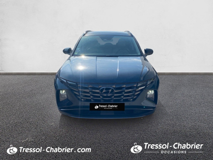 Hyundai Tucson 1.6 T-GDI 230 Hybrid BVA6 Executive