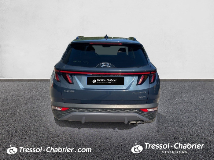 Hyundai Tucson 1.6 T-GDI 230 Hybrid BVA6 Executive