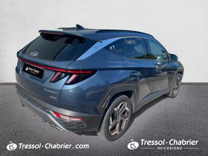Hyundai Tucson 1.6 T-GDI 230 Hybrid BVA6 Executive