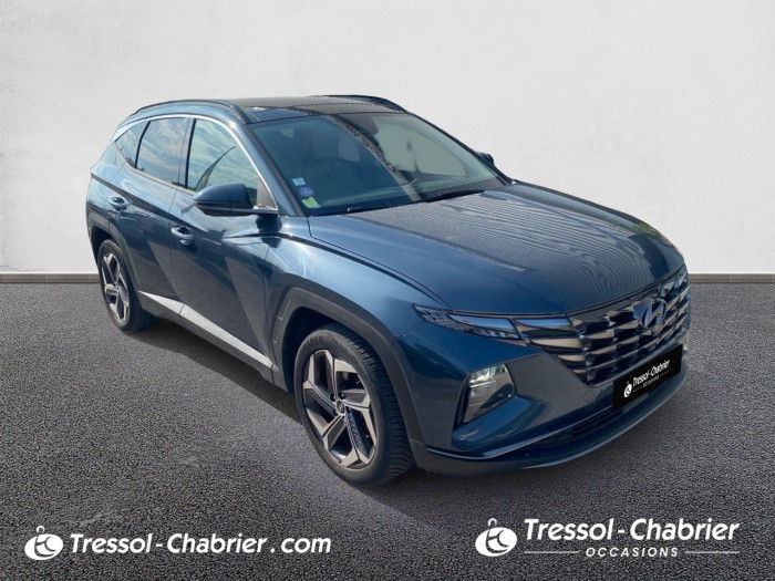 Hyundai Tucson 1.6 T-GDI 230 Hybrid BVA6 Executive