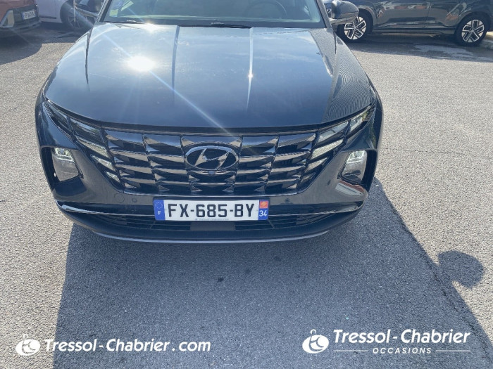 Hyundai Tucson 1.6 T-GDI 230 Hybrid BVA6 Executive