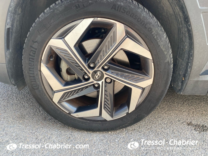 Hyundai Tucson 1.6 T-GDI 230 Hybrid BVA6 Executive