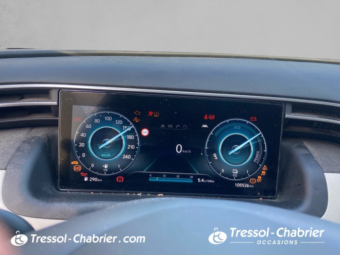 Hyundai Tucson 1.6 T-GDI 230 Hybrid BVA6 Executive