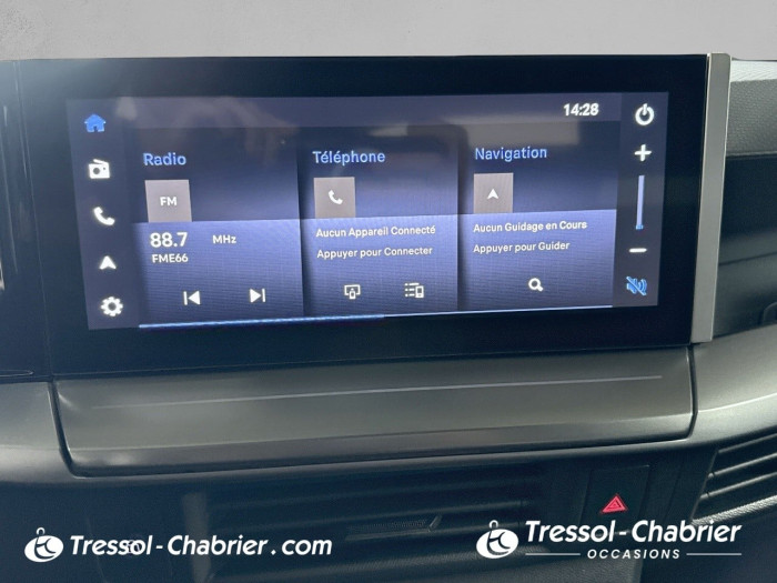 Opel FRONTERA ELECTRIQUE Nouveau Electric 113 ch Autonomie étendue & Batterie 52 kWh GS