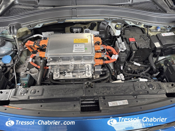 Opel FRONTERA ELECTRIQUE Nouveau Electric 113 ch Autonomie étendue & Batterie 52 kWh GS