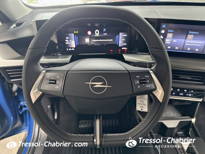 Opel FRONTERA ELECTRIQUE Nouveau Electric 113 ch Autonomie étendue & Batterie 52 kWh GS