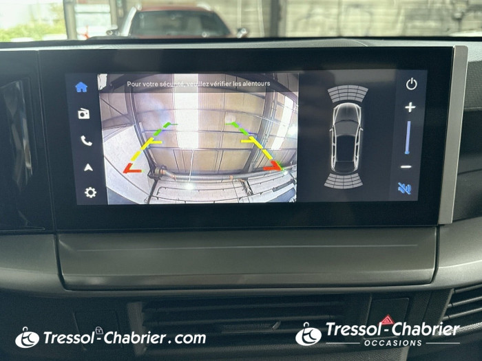 Opel FRONTERA ELECTRIQUE Nouveau Electric 113 ch Autonomie étendue & Batterie 52 kWh GS