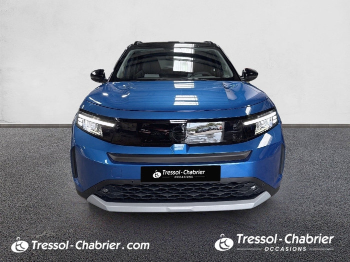 Opel FRONTERA ELECTRIQUE Nouveau Electric 113 ch Autonomie étendue & Batterie 52 kWh GS