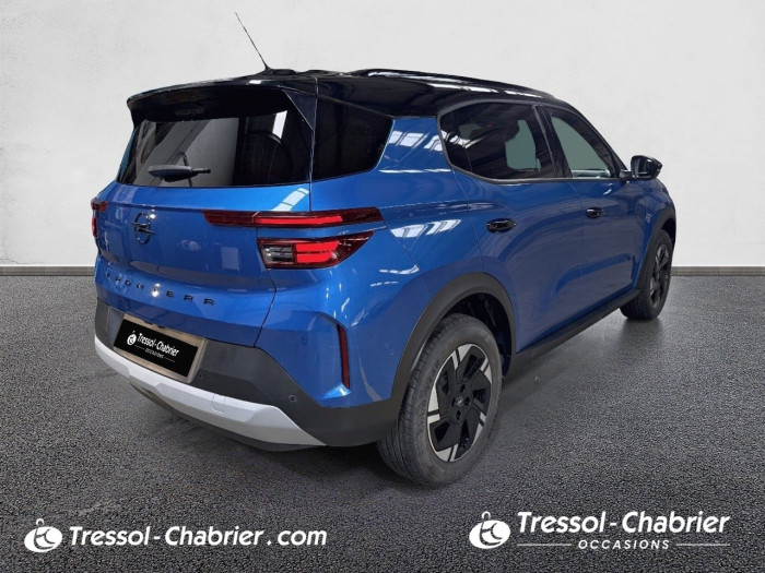 Opel FRONTERA ELECTRIQUE Nouveau Electric 113 ch Autonomie étendue & Batterie 52 kWh GS