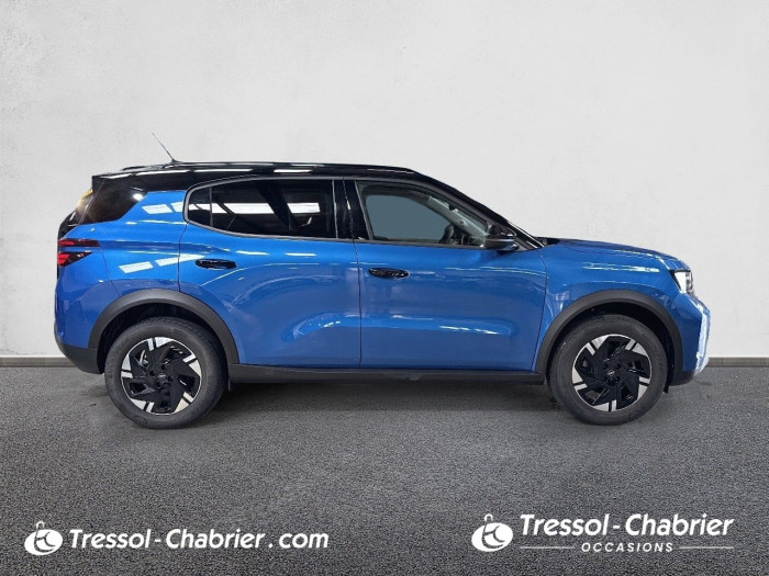Opel FRONTERA ELECTRIQUE Nouveau Electric 113 ch Autonomie étendue & Batterie 52 kWh GS