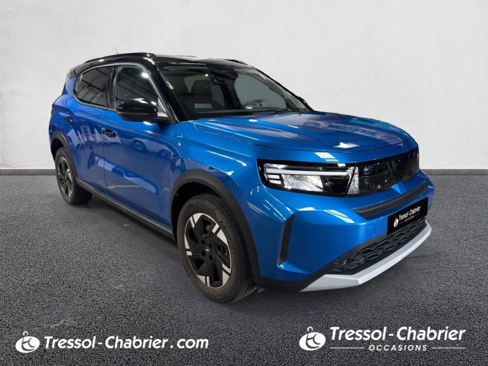 Opel FRONTERA ELECTRIQUE Nouveau Electric 113 ch Autonomie étendue & Batterie 52 kWh GS
