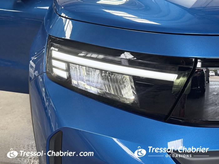 Opel FRONTERA ELECTRIQUE Nouveau Electric 113 ch Autonomie étendue & Batterie 52 kWh GS