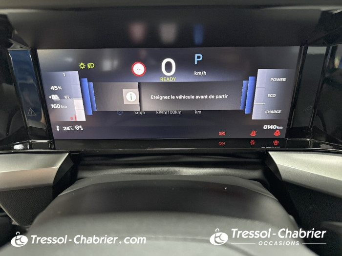 Opel FRONTERA ELECTRIQUE Nouveau Electric 113 ch Autonomie étendue & Batterie 52 kWh GS