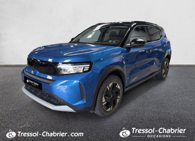 Opel FRONTERA ELECTRIQUE Nouveau Electric 113 ch Autonomie étendue & Batterie 52 kWh GS