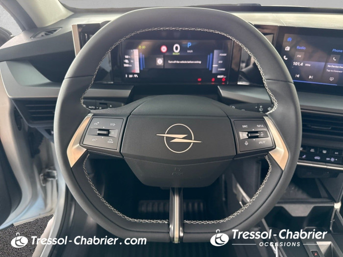 Opel FRONTERA ELECTRIQUE Nouveau Electric 113 ch Autonomie étendue & Batterie 52 kWh GS