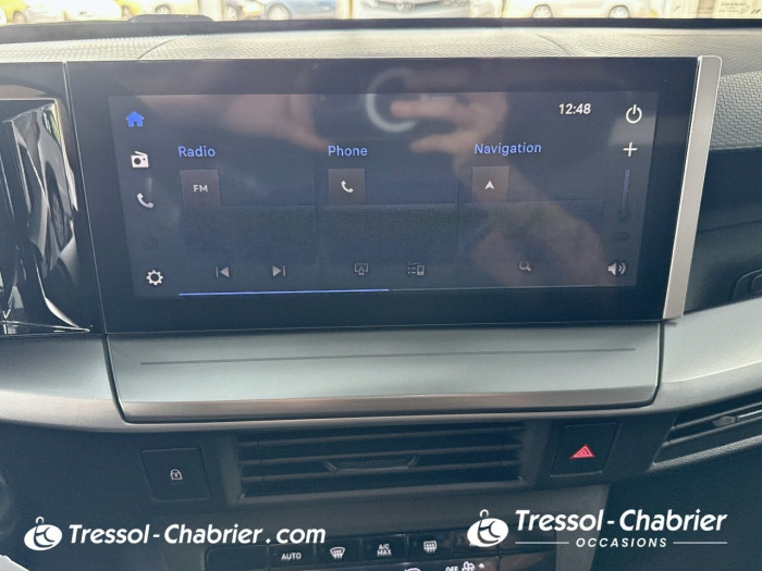Opel FRONTERA ELECTRIQUE Nouveau Electric 113 ch Autonomie étendue & Batterie 52 kWh GS