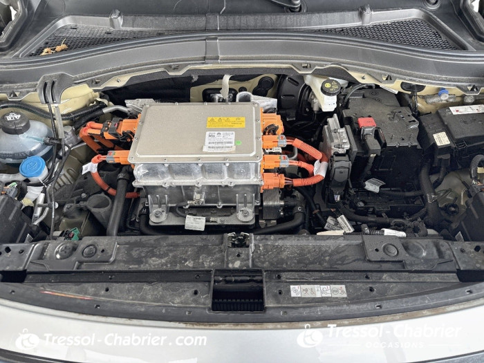 Opel FRONTERA ELECTRIQUE Nouveau Electric 113 ch Autonomie étendue & Batterie 52 kWh GS