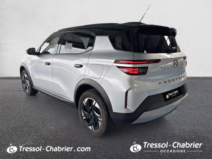 Opel FRONTERA ELECTRIQUE Nouveau Electric 113 ch Autonomie étendue & Batterie 52 kWh GS