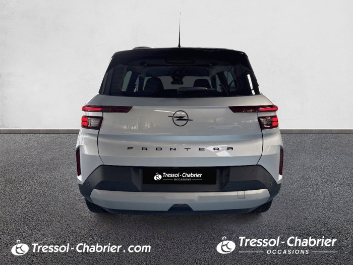 Opel FRONTERA ELECTRIQUE Nouveau Electric 113 ch Autonomie étendue & Batterie 52 kWh GS