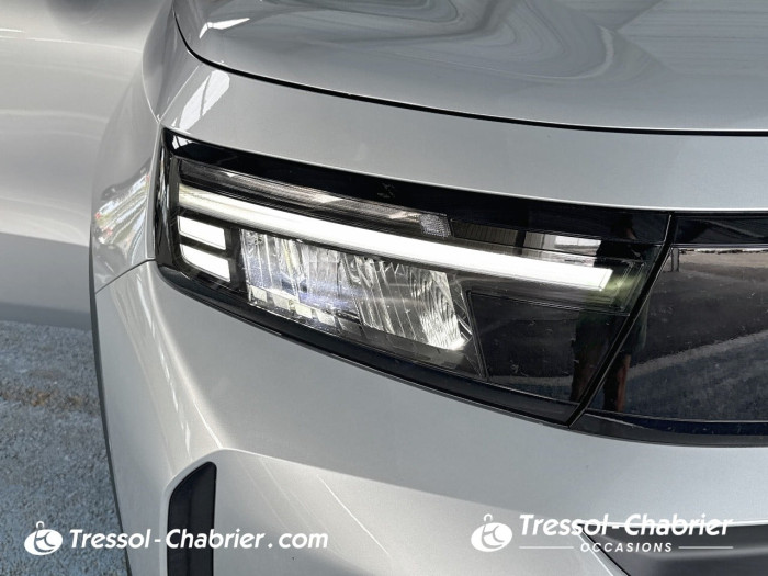 Opel FRONTERA ELECTRIQUE Nouveau Electric 113 ch Autonomie étendue & Batterie 52 kWh GS