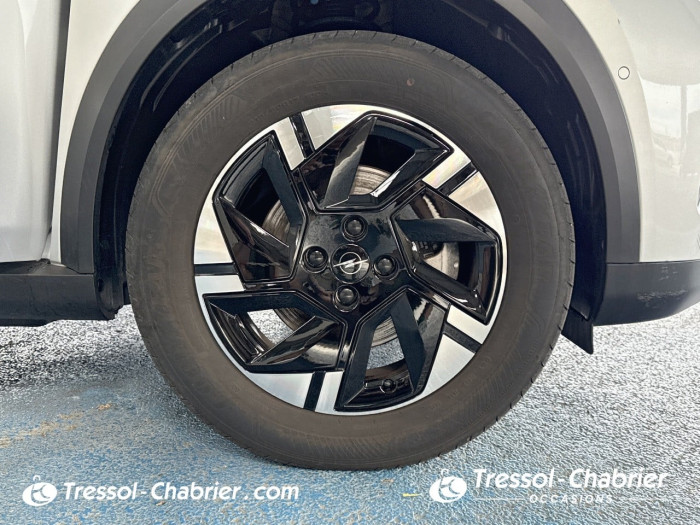 Opel FRONTERA ELECTRIQUE Nouveau Electric 113 ch Autonomie étendue & Batterie 52 kWh GS