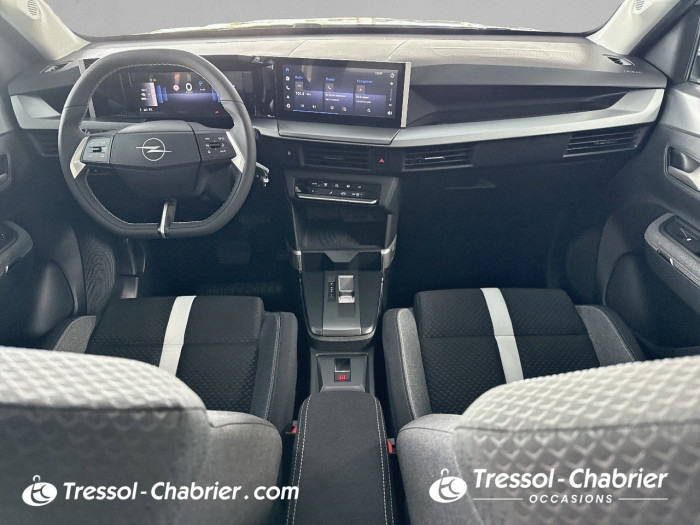 Opel FRONTERA ELECTRIQUE Nouveau Electric 113 ch Autonomie étendue & Batterie 52 kWh GS