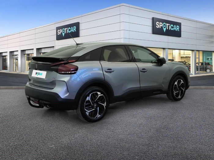 Citroën C4 BlueHDi 130 S&S EAT8 Shine