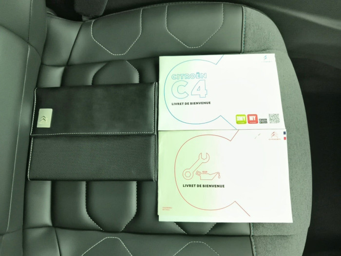 Citroën C4 BlueHDi 130 S&S EAT8 Shine