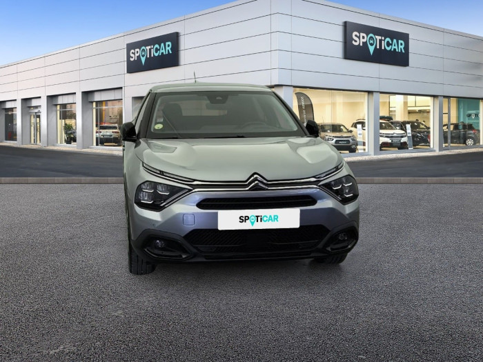 Citroën C4 BlueHDi 130 S&S EAT8 Shine