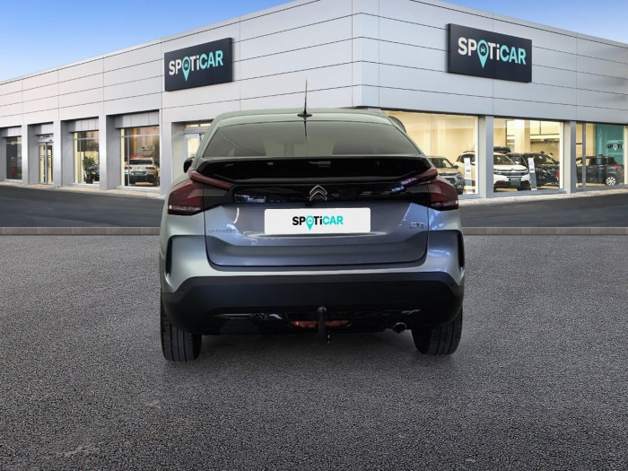 Citroën C4 BlueHDi 130 S&S EAT8 Shine