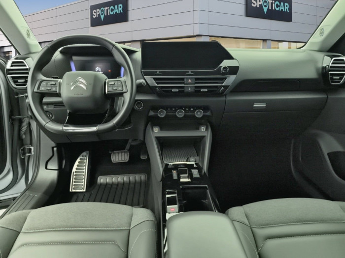 Citroën C4 BlueHDi 130 S&S EAT8 Shine
