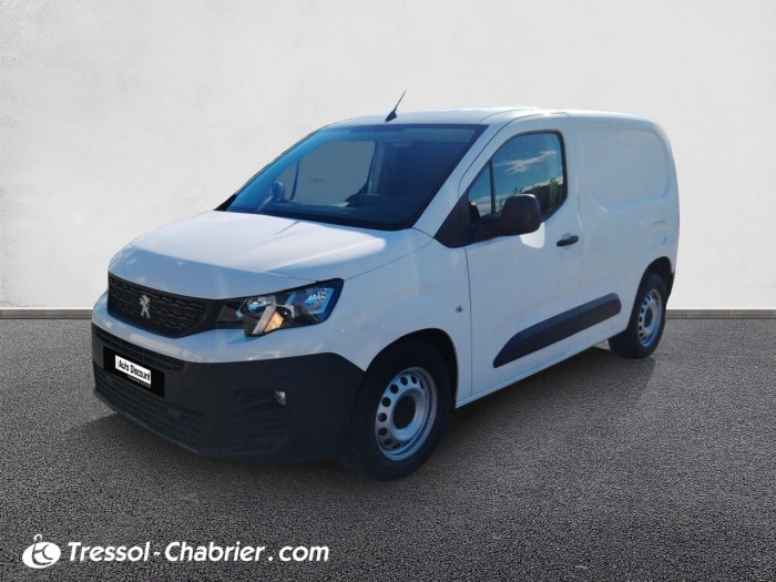 Peugeot PARTNER FOURGON STANDARD 1000 KG BLUEHDI 100 S&S BVM5 PRO