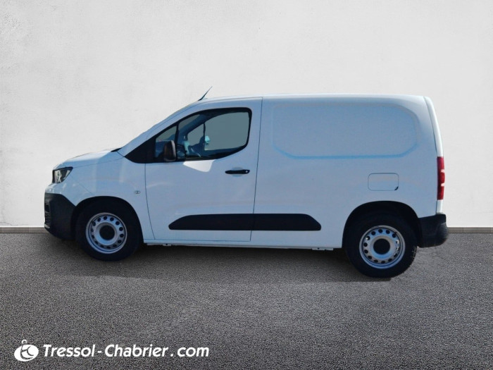 Peugeot PARTNER FOURGON STANDARD 1000 KG BLUEHDI 100 S&S BVM5 PRO