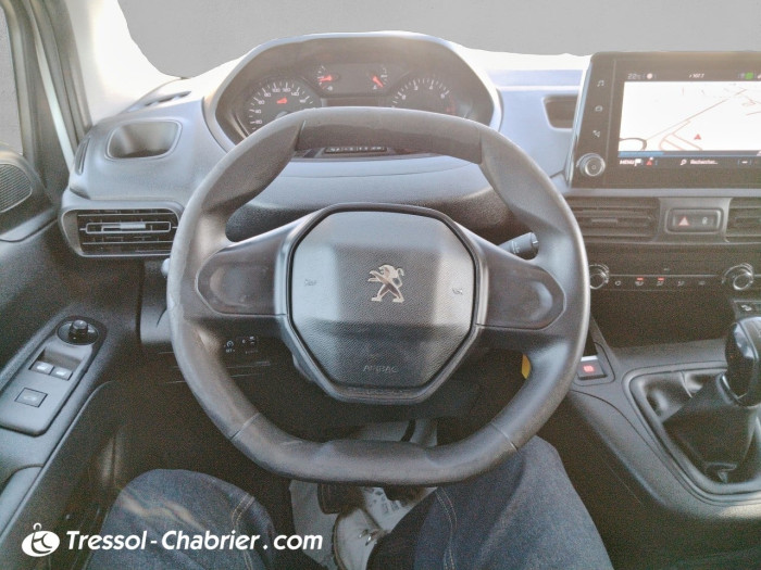 Peugeot PARTNER FOURGON STANDARD 1000 KG BLUEHDI 100 S&S BVM5 PRO