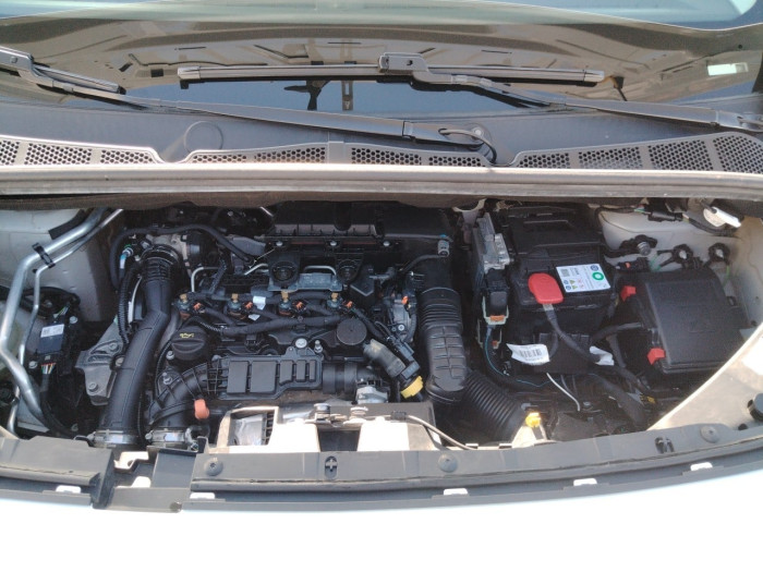Peugeot PARTNER FOURGON STANDARD 1000 KG BLUEHDI 100 S&S BVM5 PRO