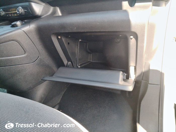 Peugeot PARTNER FOURGON STANDARD 1000 KG BLUEHDI 100 S&S BVM5 PRO