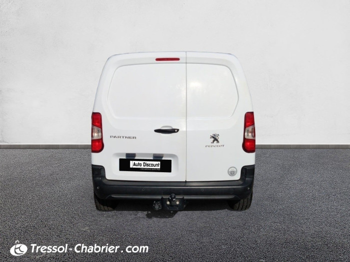 Peugeot PARTNER FOURGON STANDARD 1000 KG BLUEHDI 100 S&S BVM5 PRO