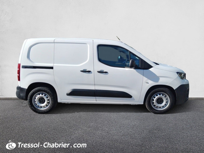 Peugeot PARTNER FOURGON STANDARD 1000 KG BLUEHDI 100 S&S BVM5 PRO