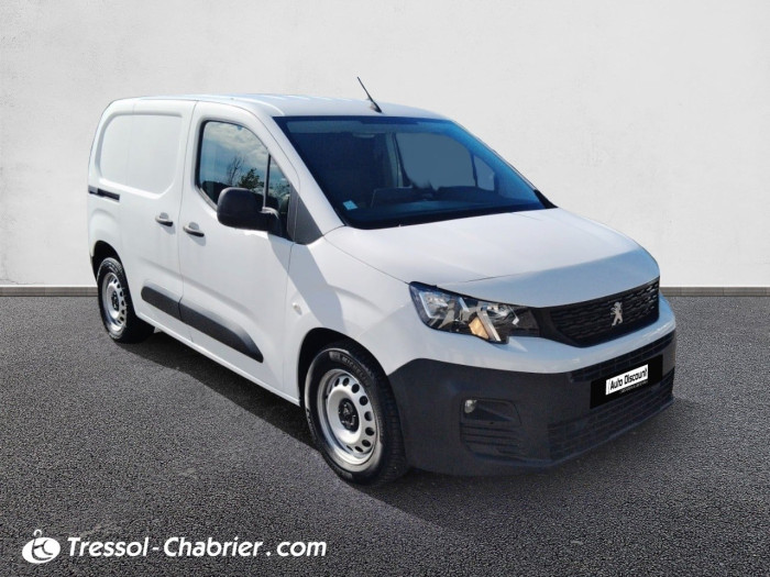 Peugeot PARTNER FOURGON STANDARD 1000 KG BLUEHDI 100 S&S BVM5 PRO
