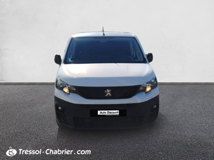 Peugeot PARTNER FOURGON STANDARD 1000 KG BLUEHDI 100 S&S BVM5 PRO