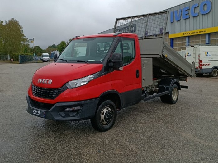 IVECO Daily CCb 35C12 Empattement 3750