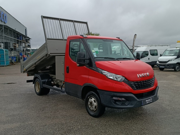 IVECO Daily CCb 35C12 Empattement 3750