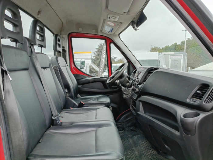 IVECO Daily CCb 35C12 Empattement 3750