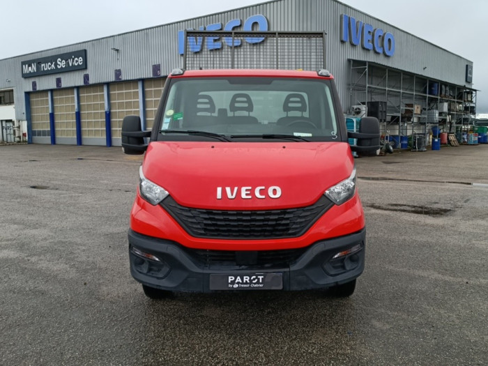 IVECO Daily CCb 35C12 Empattement 3750