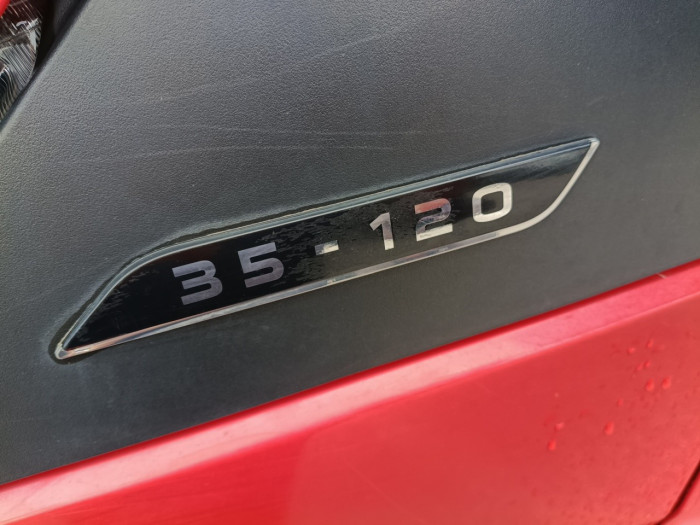 IVECO Daily CCb 35C12 Empattement 3750