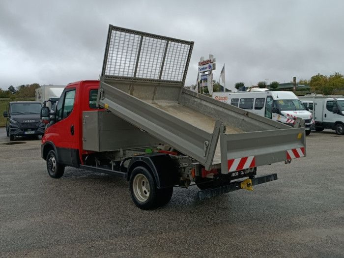 IVECO Daily CCb 35C12 Empattement 3750