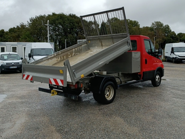 IVECO Daily CCb 35C12 Empattement 3750