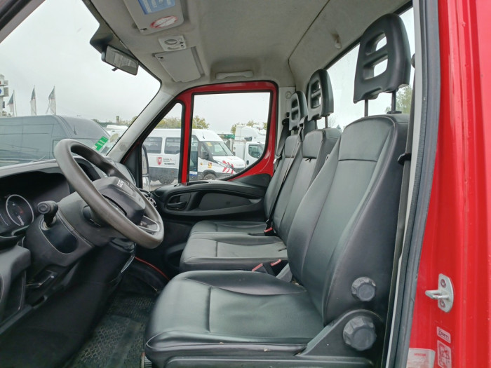 IVECO Daily CCb 35C12 Empattement 3750